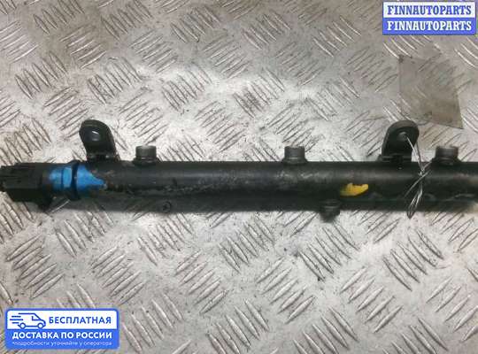 Рампа (рейка) топливная на Mercedes-Benz ML (W164)