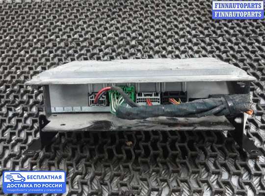 Аудиотехника на Range Rover Sport I (L320)