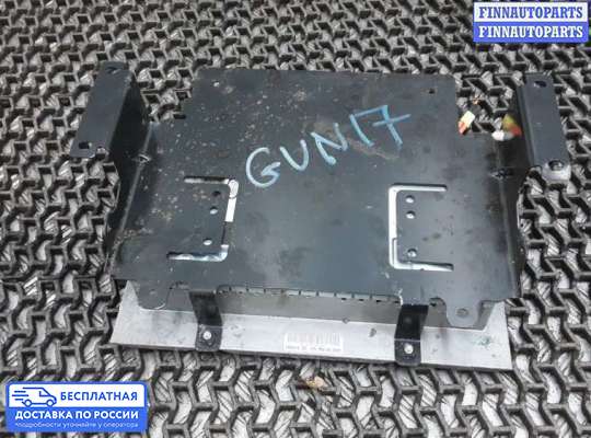 Аудиотехника на Range Rover Sport I (L320)