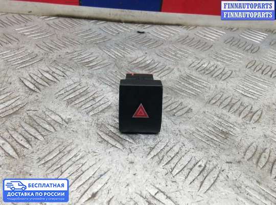 Кнопка аварийной остановки на Peugeot 3008 I