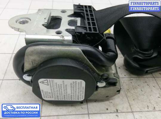 Пиропатрон (замок) ремня безопасности на Volvo S60 II | V60 (P3)