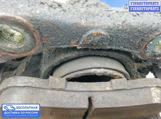 Суппорт на Citroen C3 Picasso