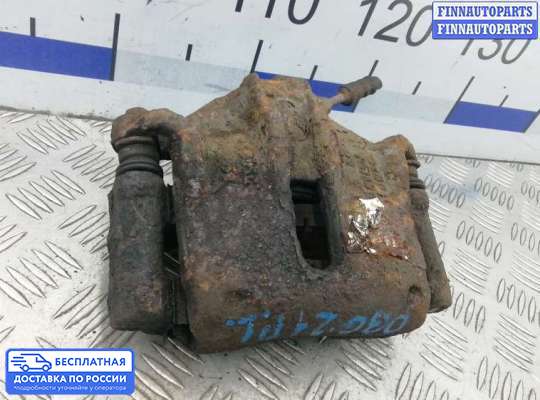 Суппорт на Citroen C3 Picasso