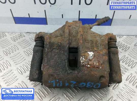 Суппорт на Citroen C3 Picasso