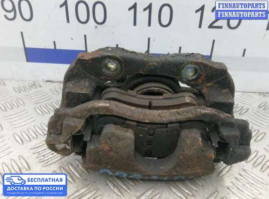 Суппорт на Citroen C3 Picasso