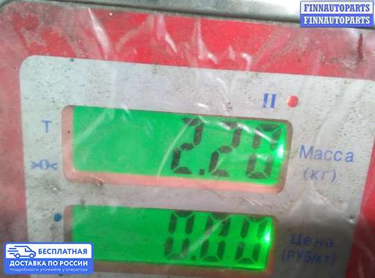 Корпус масляного фильтра на Opel Vectra C