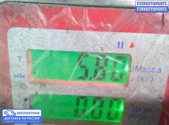 Компрессор кондиционера на Nissan Qashqai II (J11)
