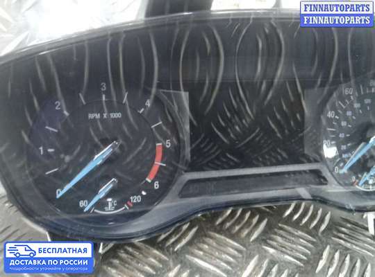 Щиток приборов на Ford Mondeo V