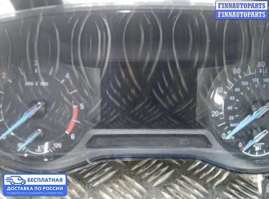 Щиток приборов на Ford Mondeo V