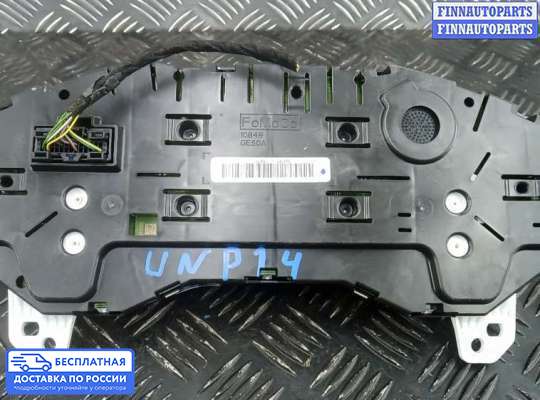 Щиток приборов на Ford Mondeo V