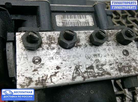 Блок ABS на Volkswagen Polo Mk4 (6Q/9N3)