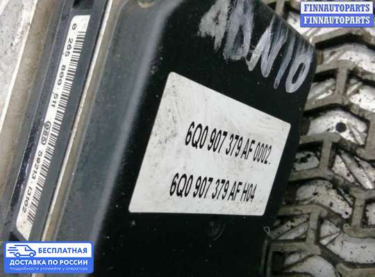 Блок ABS на Volkswagen Polo Mk4 (6Q/9N3)