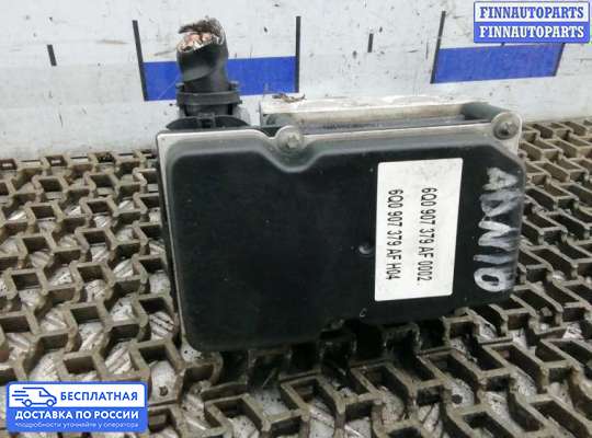 Блок ABS на Volkswagen Polo Mk4 (6Q/9N3)