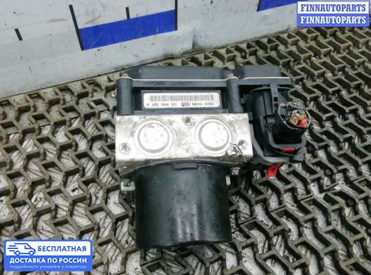Блок ABS на Volkswagen Polo Mk4 (6Q/9N3)