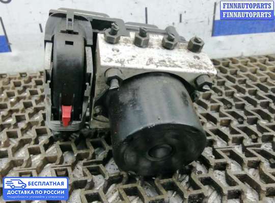 Блок ABS на Volkswagen Polo Mk4 (6Q/9N3)