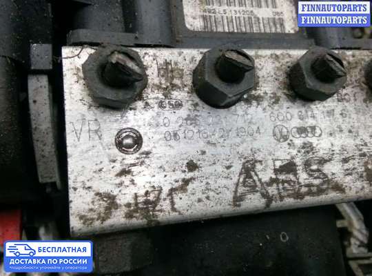 Блок ABS на Volkswagen Polo Mk4 (6Q/9N3)
