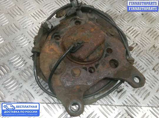 Ступица на Nissan Qashqai I (J10)
