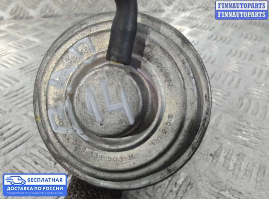 Клапан рециркуляции газов (EGR) на Audi Q7 (4L)