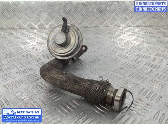 Клапан рециркуляции газов (EGR) на Audi Q7 (4L)