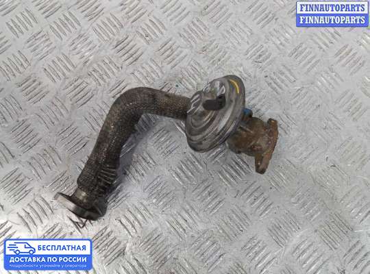 Клапан рециркуляции газов (EGR) на Audi Q7 (4L)