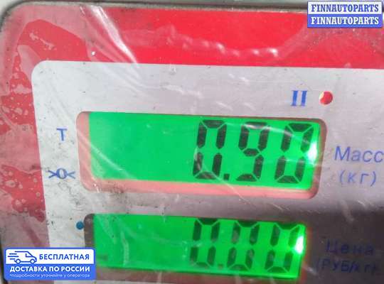 Клапан рециркуляции газов (EGR) на Audi Q7 (4L)
