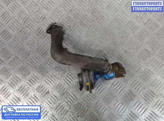 Клапан рециркуляции газов (EGR) на Audi Q7 (4L)