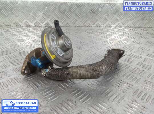 Клапан рециркуляции газов (EGR) на Audi Q7 (4L)