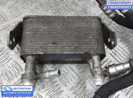 Радиатор масляный на Range Rover Sport I (L320)