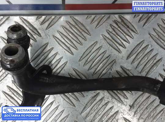 Радиатор масляный на Range Rover Sport I (L320)