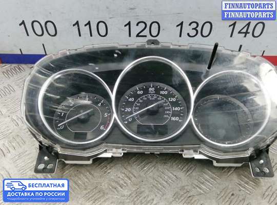 Щиток приборов на Mazda 6 III (GJ)