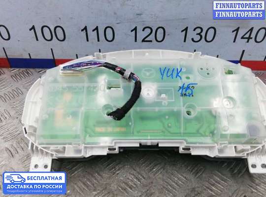 Щиток приборов на Mazda 6 III (GJ)