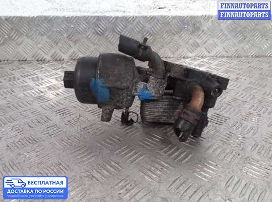 Корпус масляного фильтра на Volvo S40 II | V50 (MS)