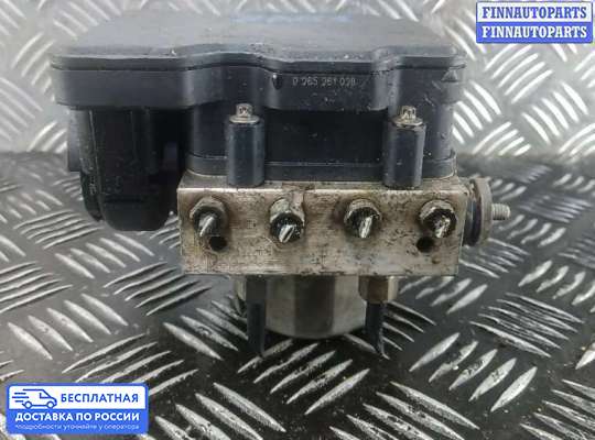Блок ABS на Nissan Qashqai II (J11)