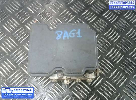 Блок ABS на Nissan Qashqai II (J11)