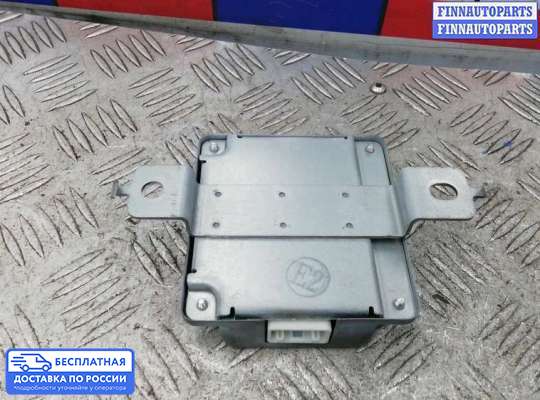 ЭБУ ДВС (блок управления двигателем) на Nissan X-Trail II (T31)