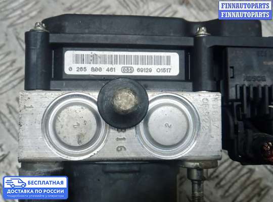 Блок ABS на Fiat Ducato III (250/290)