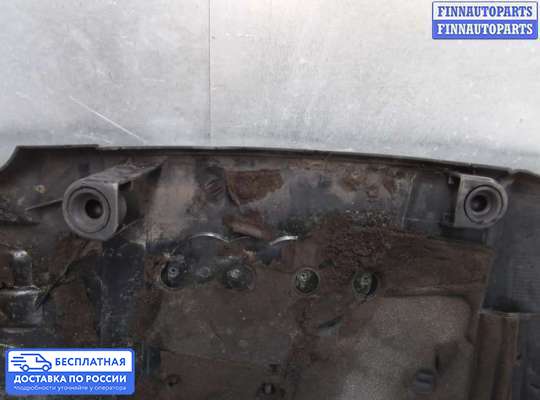Крышка ДВС (декоративная) на Audi A4 (8K, B8)