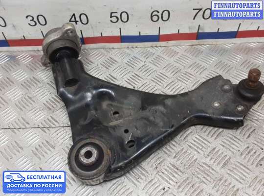 Рычаг подвески на Mercedes-Benz Vito (W639)