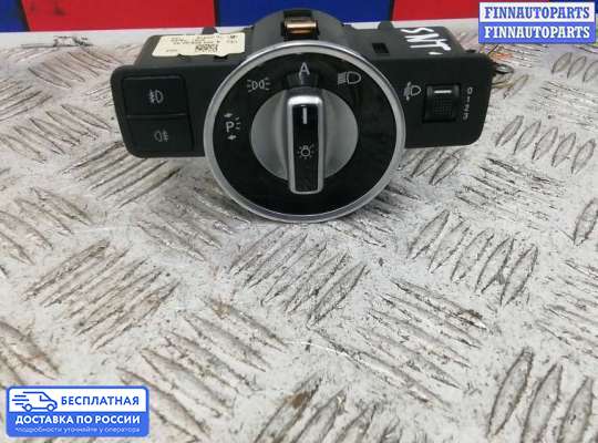 Переключатель света на Mercedes-Benz C (W204)