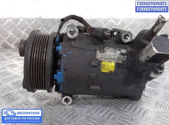 Компрессор кондиционера на Ford Mondeo IV