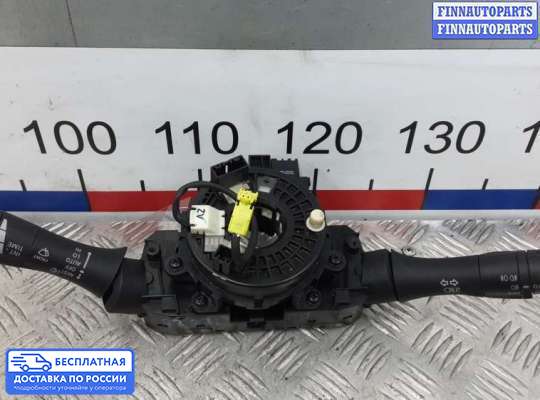 Подрулевой переключатель на Renault Koleos