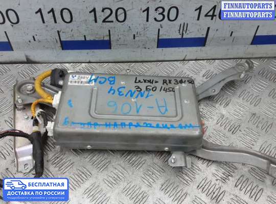 ЭБУ салона (Блок комфорта) на Lexus RX III (AL10)