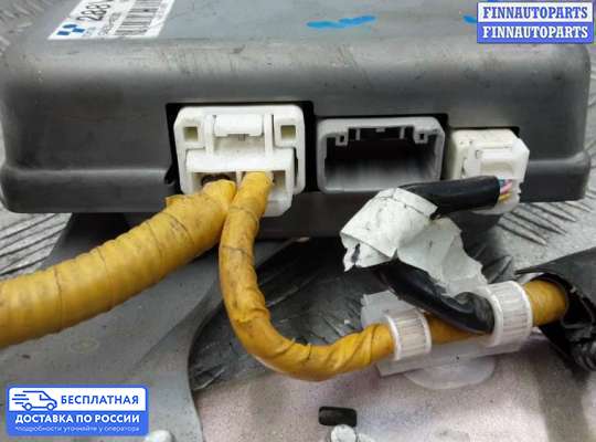 ЭБУ салона (Блок комфорта) на Lexus RX III (AL10)