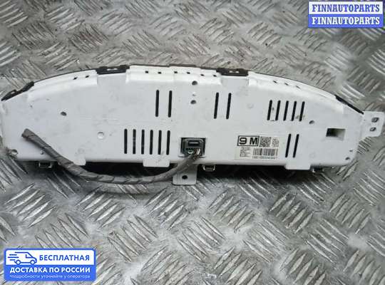 Дисплей бортового компьютера на Honda Civic VIII (4D, 5D)