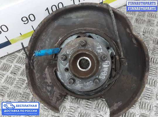 Ступица на Range Rover III (LM, L322)