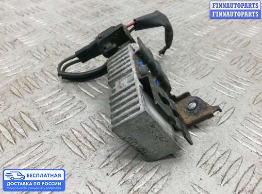 Резистор (сопротивление) отопителя на Lexus LS III (XF30)