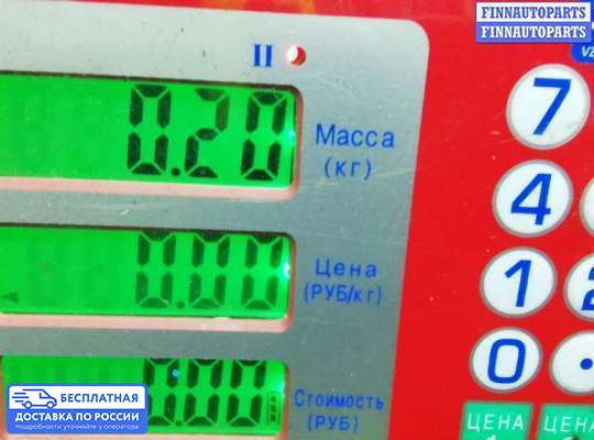 Резистор (сопротивление) отопителя на Lexus LS III (XF30)