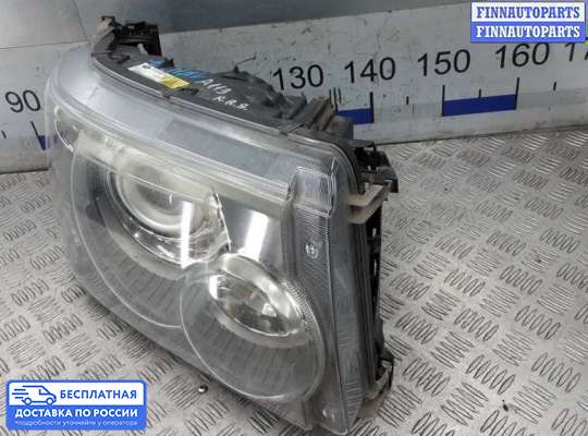 Фара передняя на Range Rover Sport I (L320)