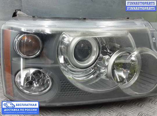 Фара передняя на Range Rover Sport I (L320)