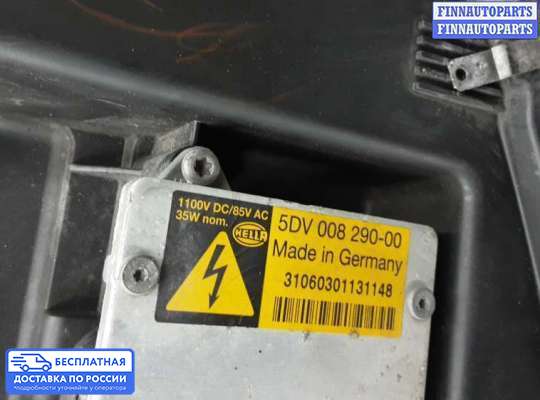 Фара передняя на Range Rover Sport I (L320)